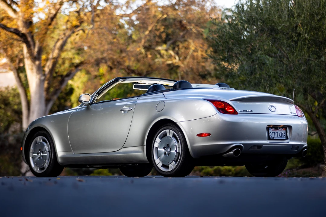 2002 Lexus SC430 - Image 12 of 31