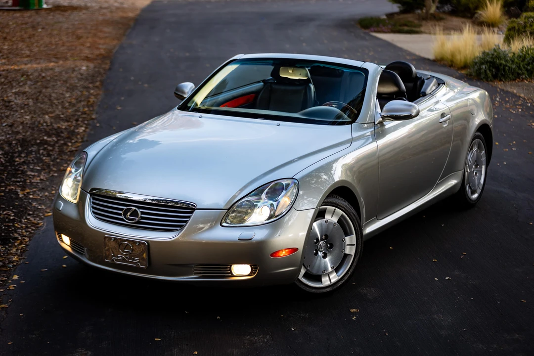 2002 Lexus SC430 - Image 6 of 31
