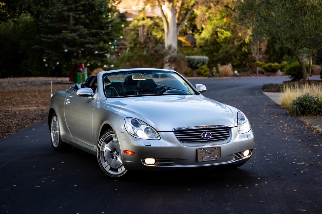 2002 Lexus SC430 - Image 26 of 31