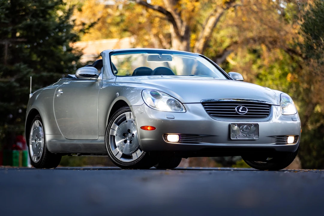 2002 Lexus SC430 - Image 27 of 31