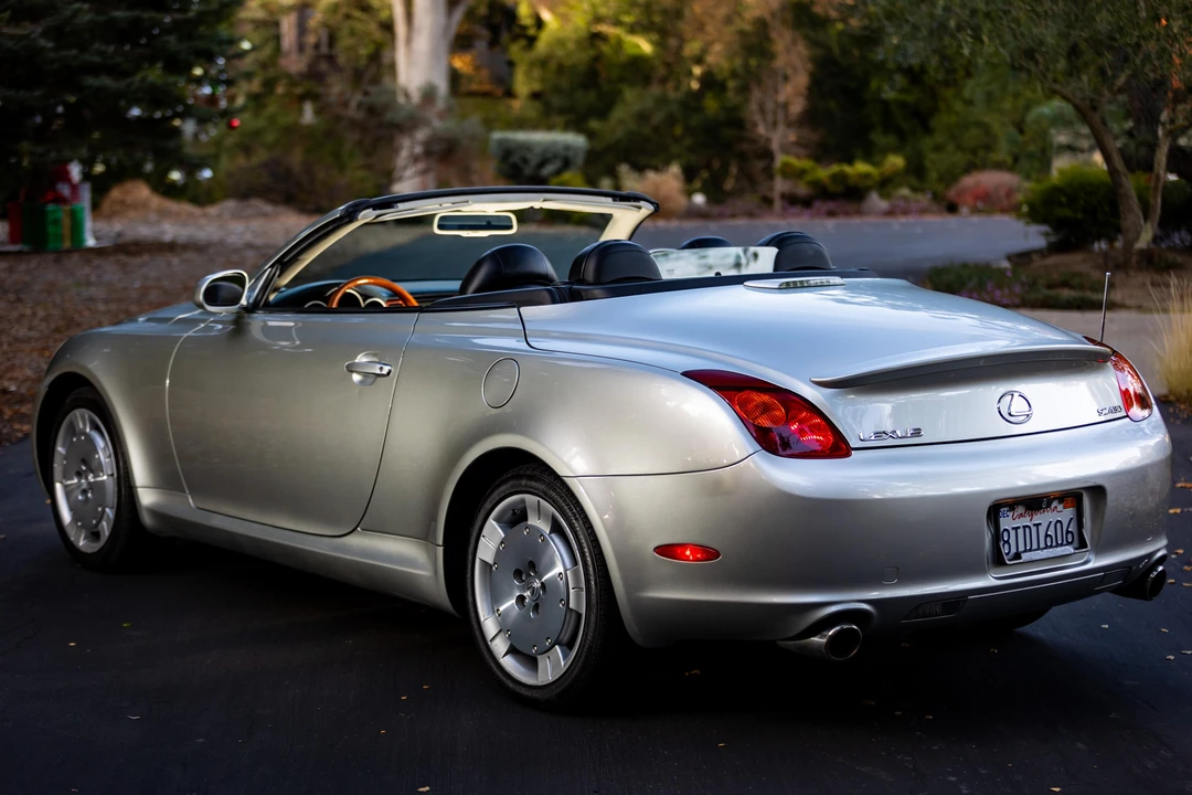 2002 Lexus SC430 - Image 14 of 31