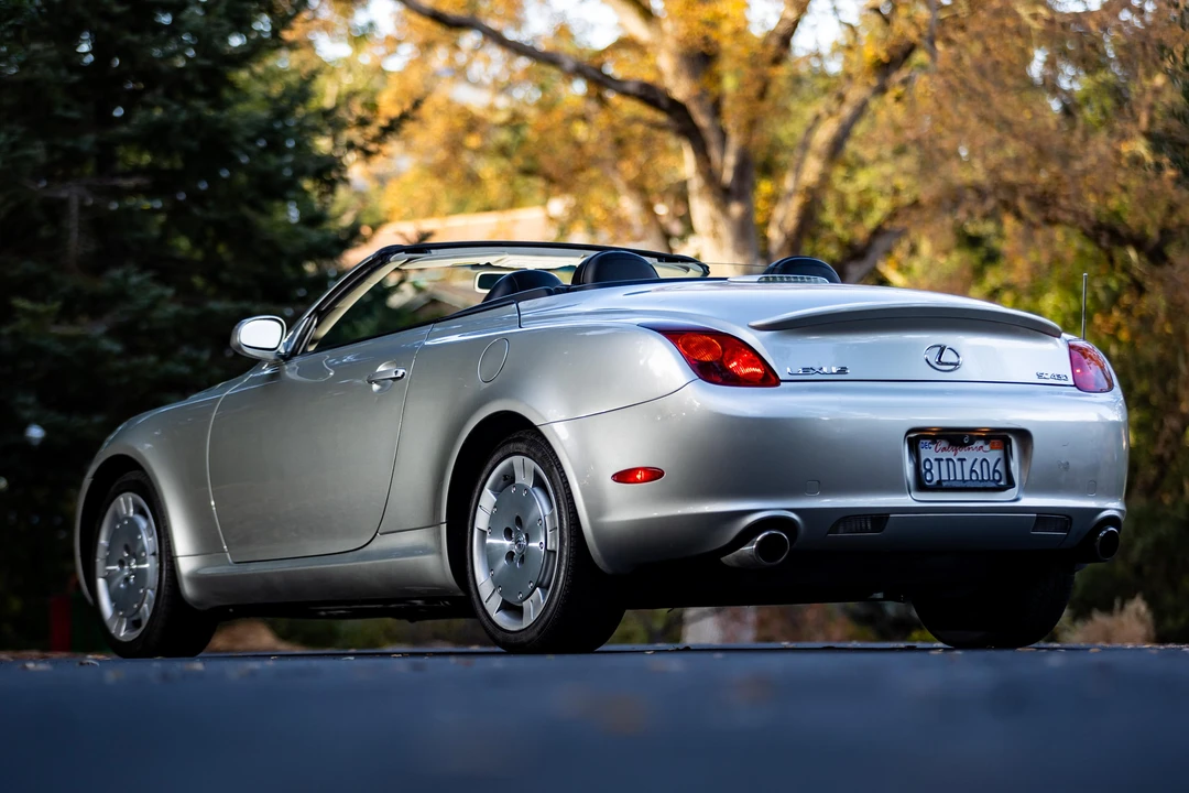 2002 Lexus SC430 - Image 13 of 31
