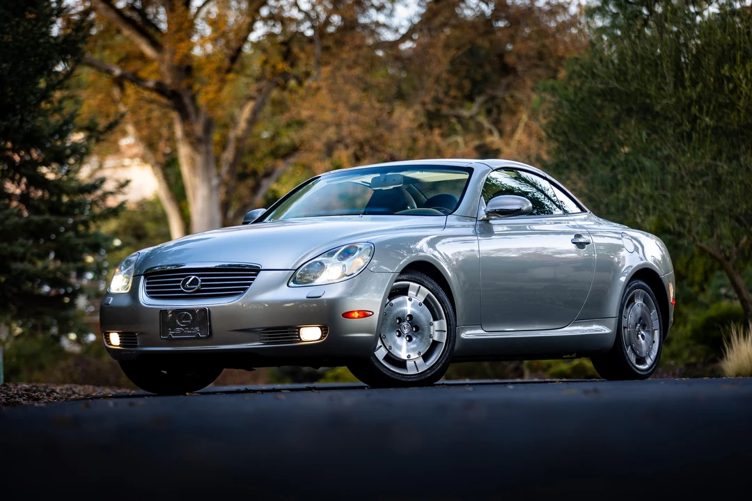 2002 Lexus SC430 - Image 30 of 31