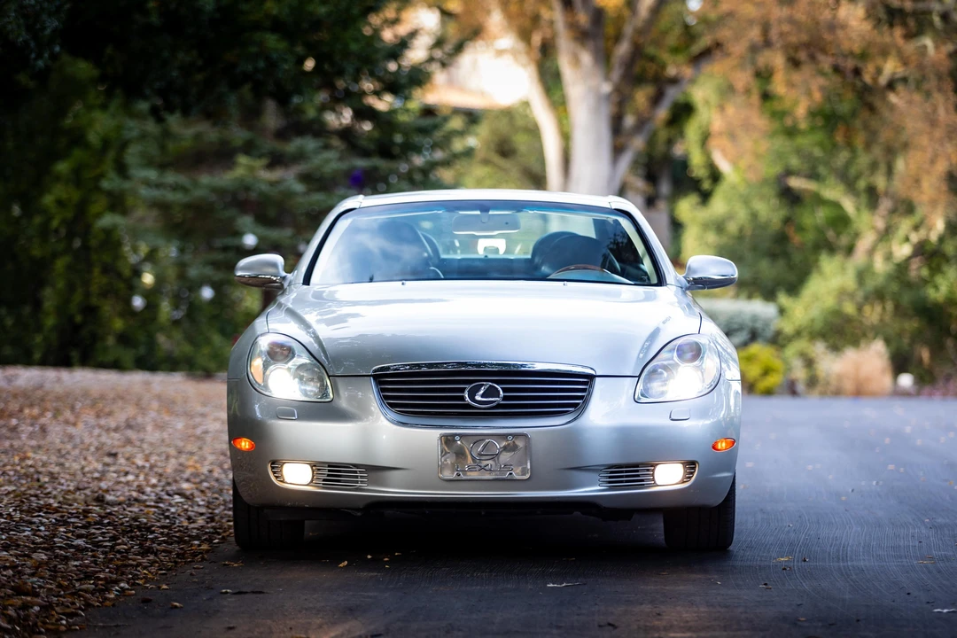 2002 Lexus SC430 - Image 28 of 31