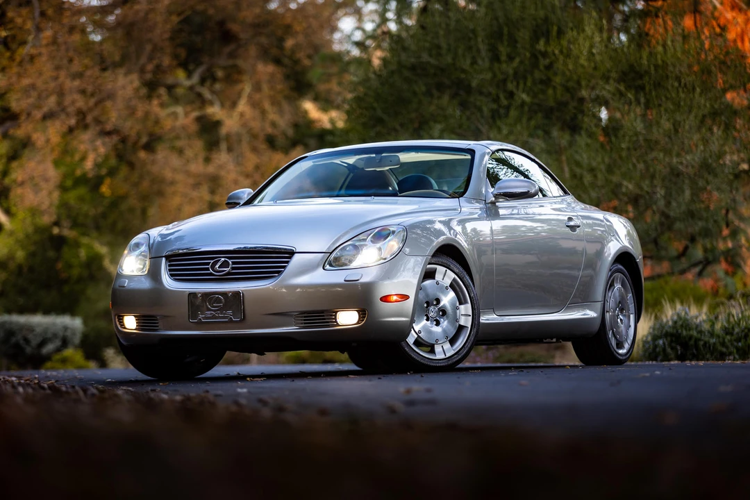 2002 Lexus SC430 - Image 29 of 31