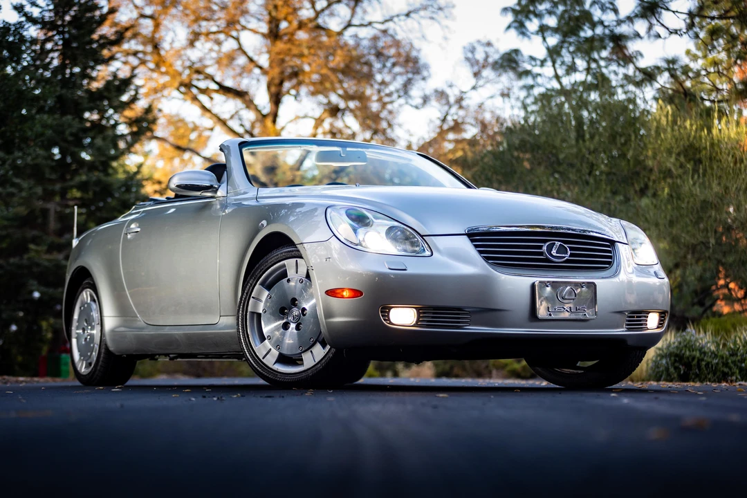 2002 Lexus SC430 - Image 24 of 31