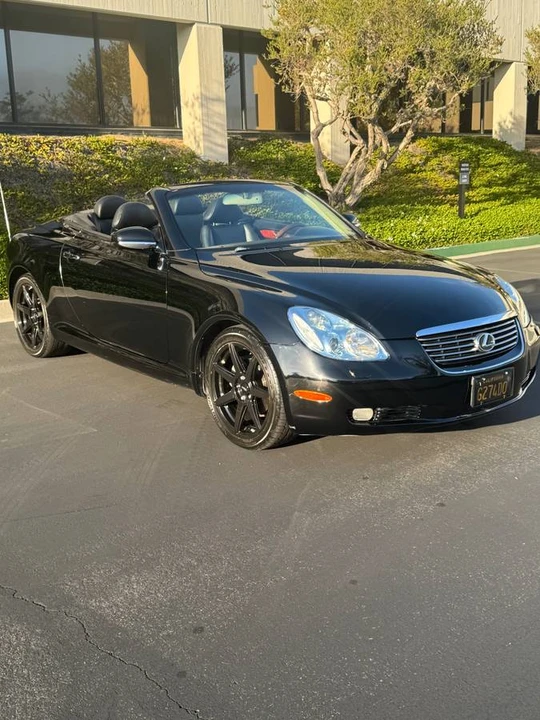 2002 Lexus SC430 - Image 14 of 15