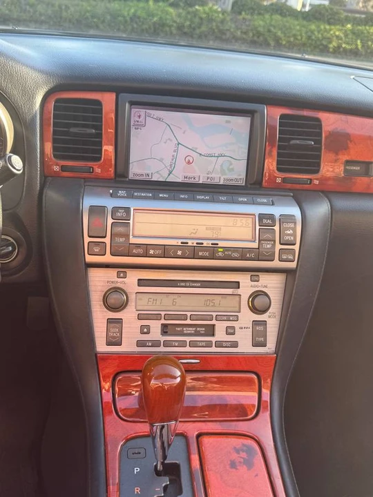 2002 Lexus SC430 - Image 12 of 15