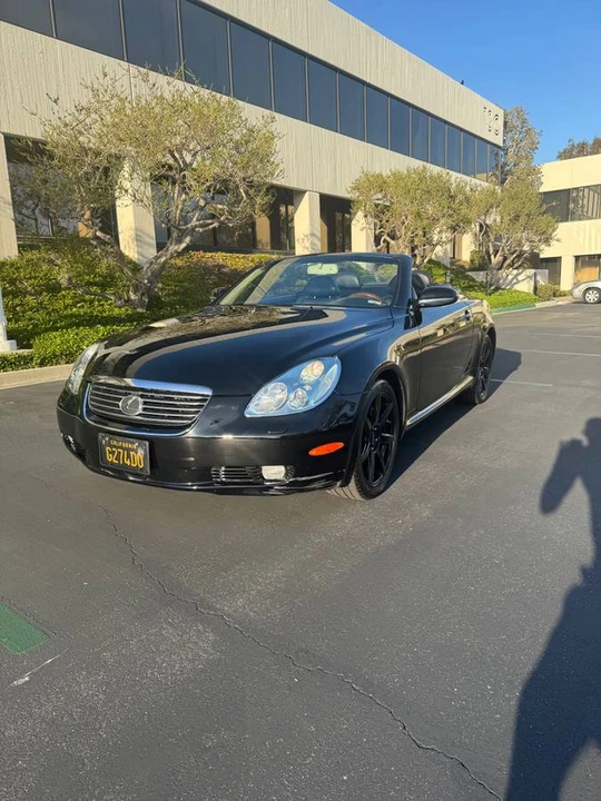 2002 Lexus SC430 - Image 15 of 15