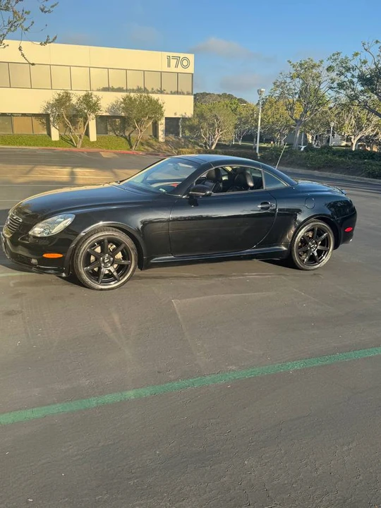 2002 Lexus SC430 - Image 2 of 15