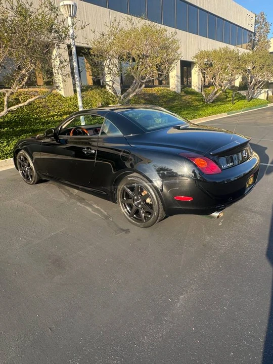 2002 Lexus SC430 - Image 13 of 15