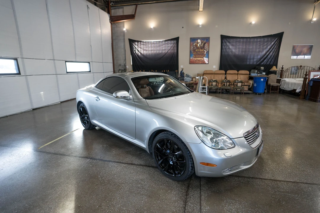 2002 Lexus SC430 - Image 12 of 31