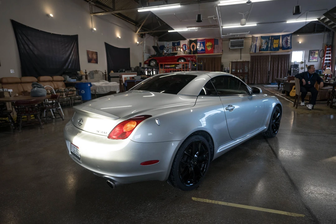 2002 Lexus SC430 - Image 13 of 31