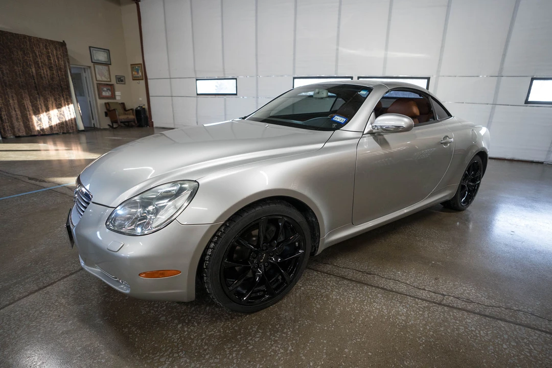 2002 Lexus SC430 - Image 14 of 31