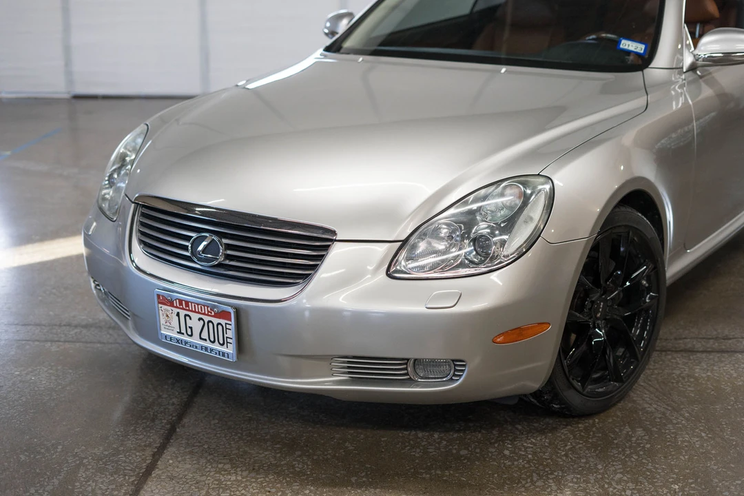 2002 Lexus SC430 - Image 16 of 31