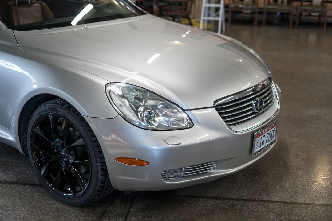 2002 Lexus SC430 - Image 17 of 31