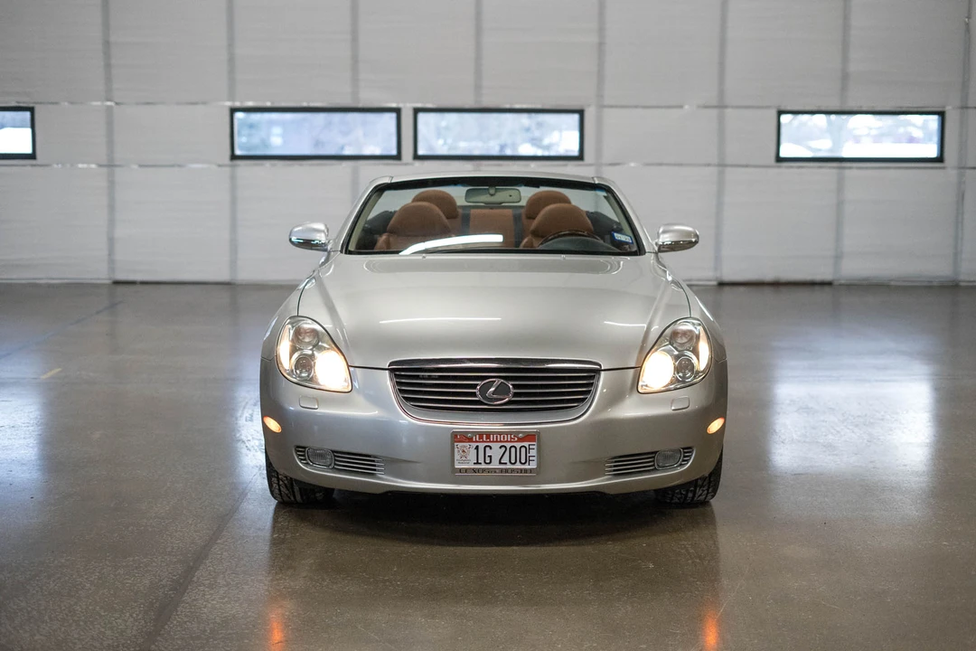 2002 Lexus SC430 - Image 2 of 31