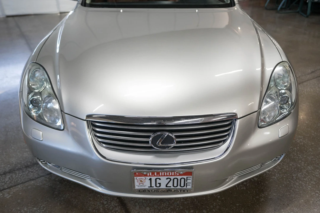 2002 Lexus SC430 - Image 24 of 31