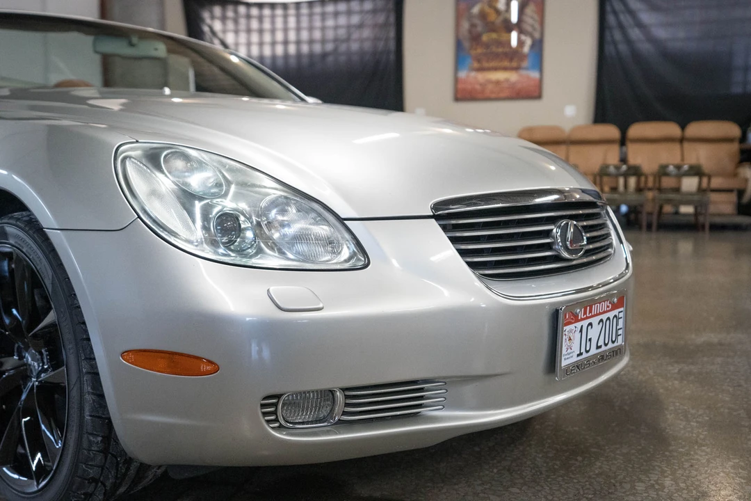 2002 Lexus SC430 - Image 27 of 31