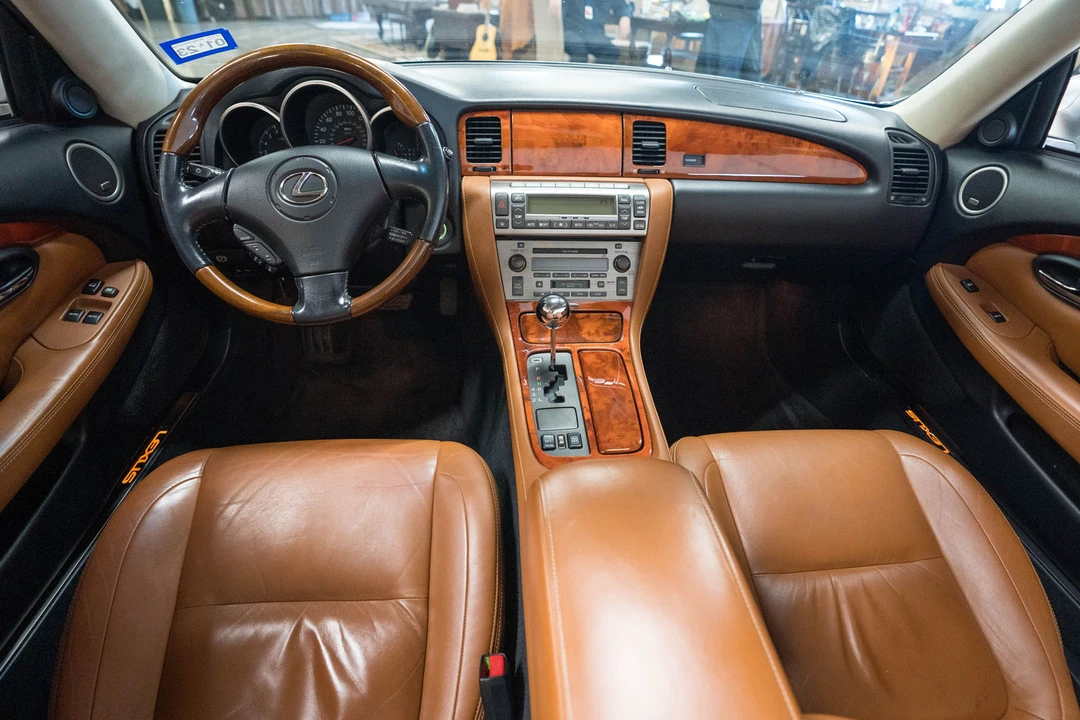 2002 Lexus SC430 - Image 29 of 31