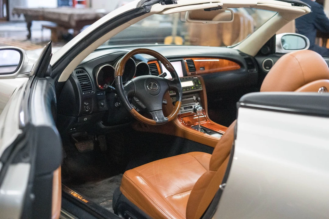 2002 Lexus SC430 - Image 31 of 31