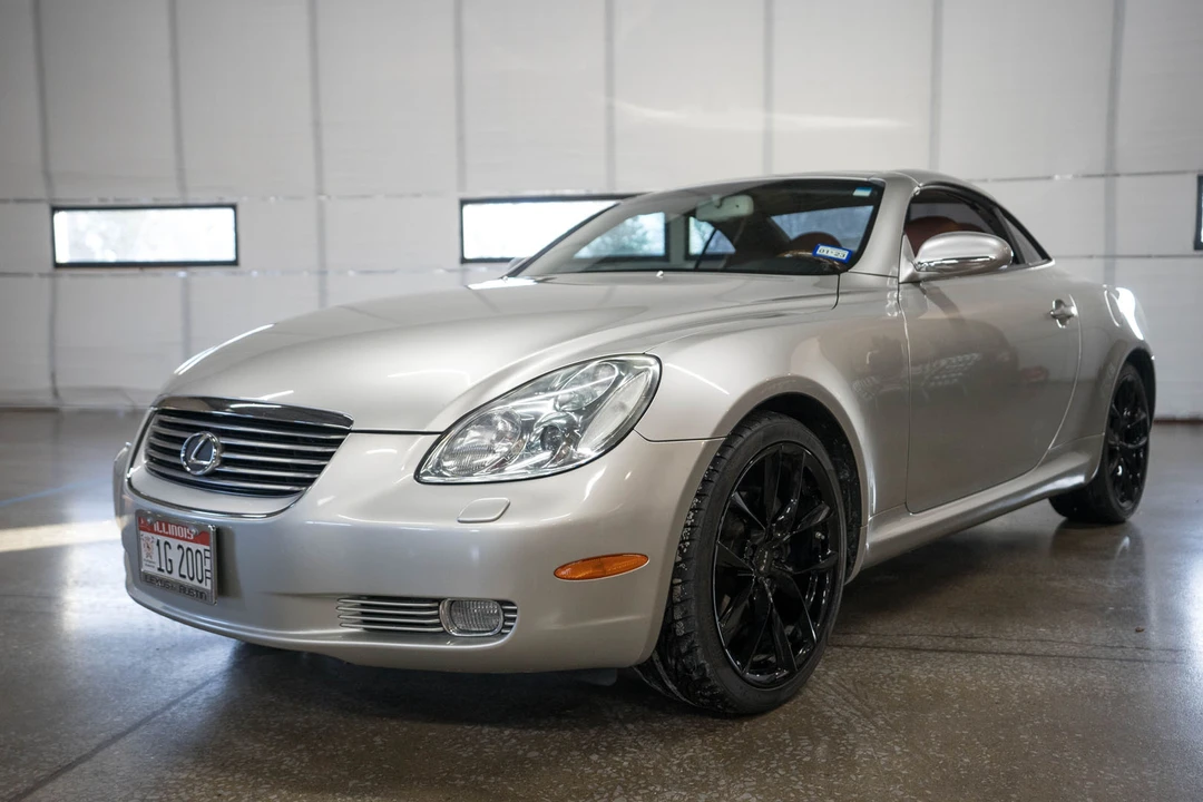 2002 Lexus SC430 - Image 5 of 31