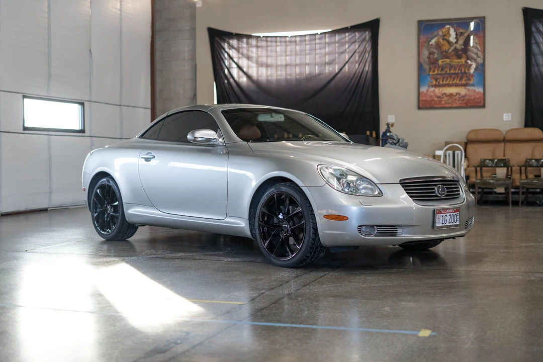 2002 Lexus SC430 - Image 6 of 31