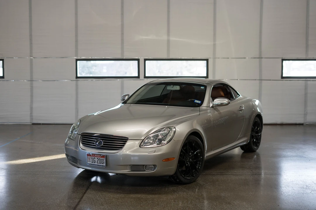 2002 Lexus SC430 - Image 7 of 31