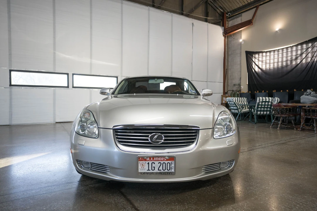 2002 Lexus SC430 - Image 8 of 31