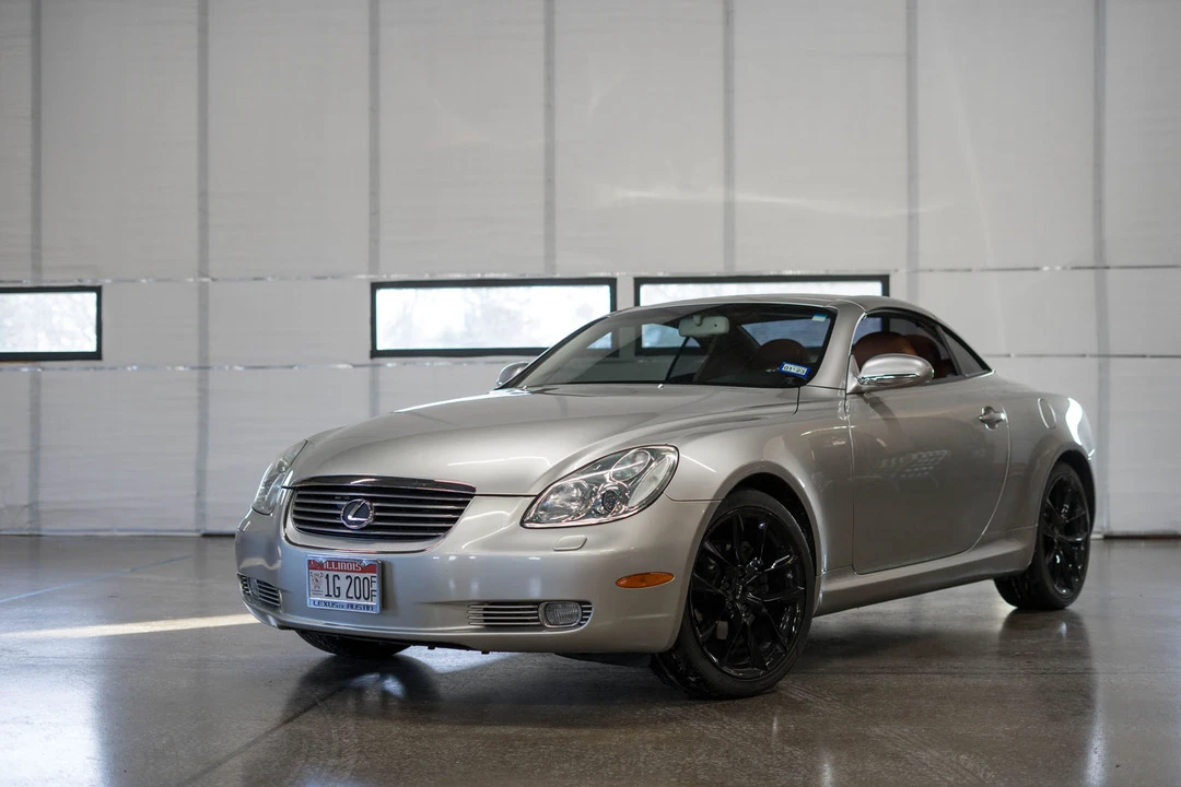 2002 Lexus SC430 - Image 9 of 31