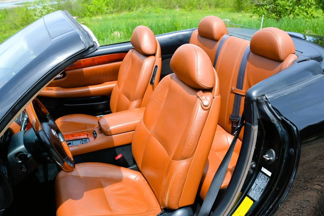 2002 Lexus SC430 - Image 5 of 14