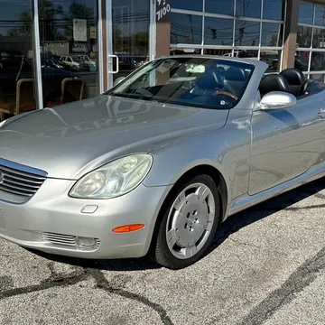 2002 Lexus SC 430