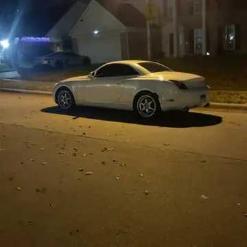 2002 Lexus SC 430