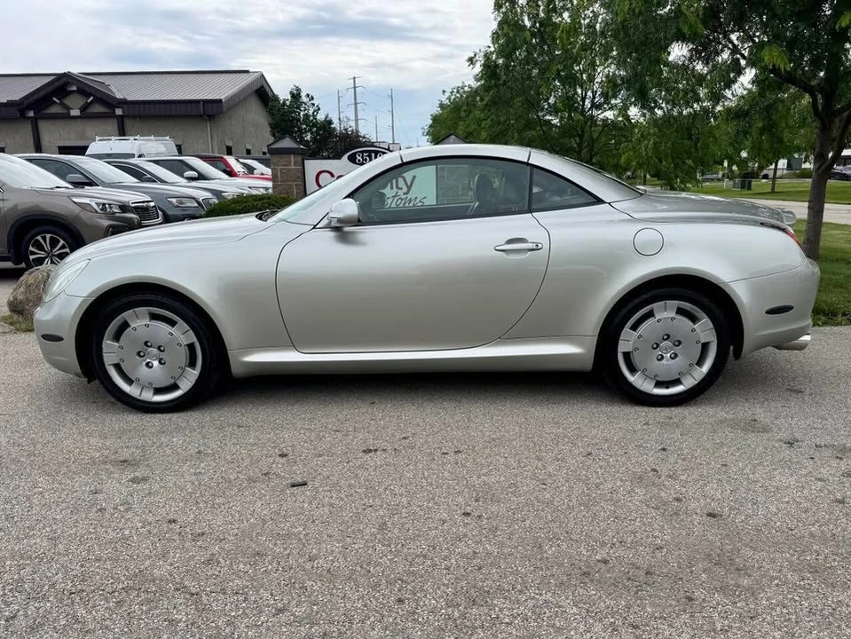2002 Lexus SC430 - Image 14 of 20