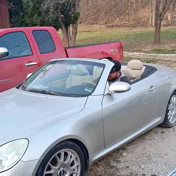 2002 Lexus SC 430