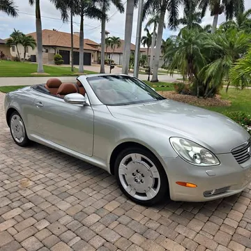 2002 Lexus SC 430