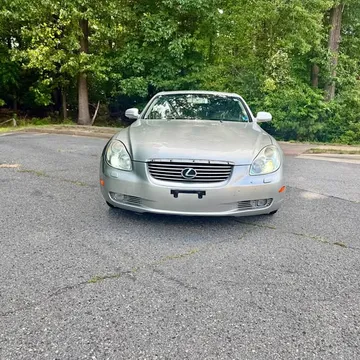 2002 Lexus SC 430