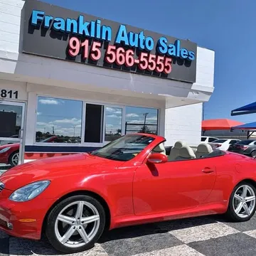 2002 Lexus SC 430