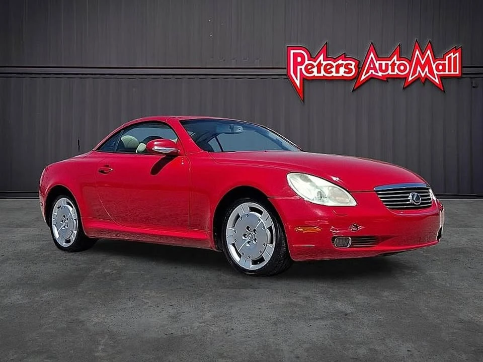 2002 Lexus SC430 - Image 2 of 16