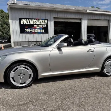 2002 Lexus SC 430