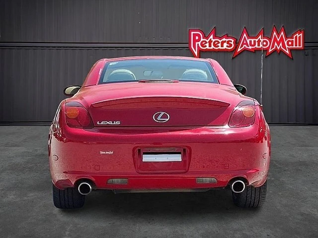 2002 Lexus SC430 - Image 5 of 16