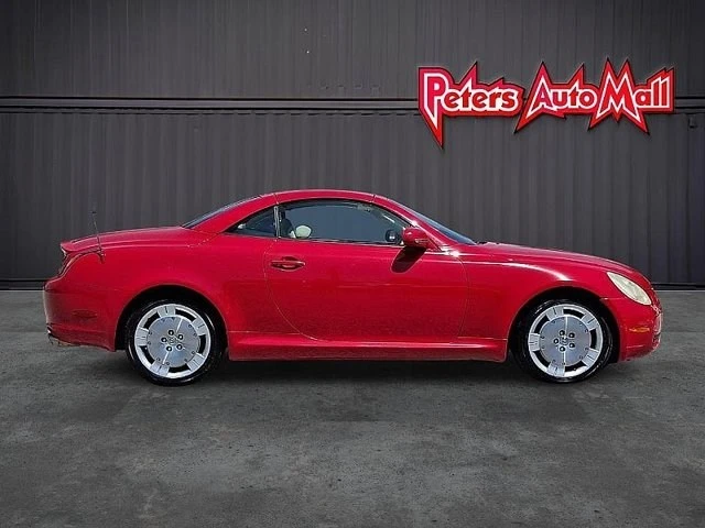 2002 Lexus SC430 - Image 7 of 16