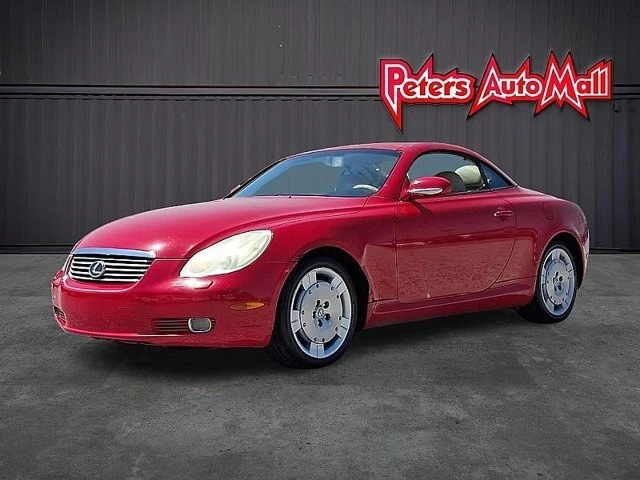 2002 Lexus SC430 - Image 3 of 16