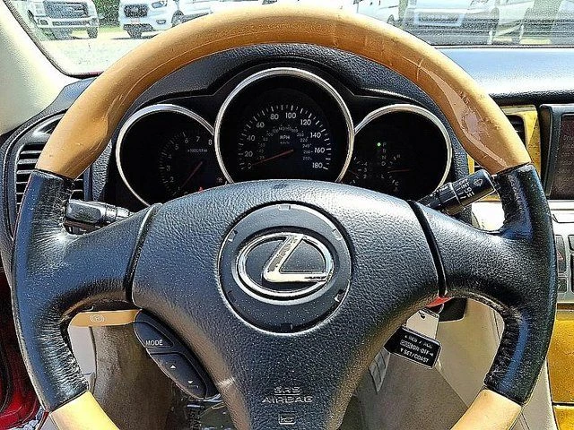 2002 Lexus SC430 - Image 14 of 16