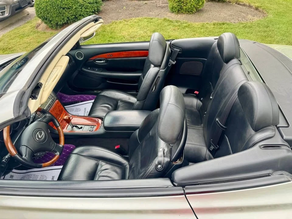 2002 Lexus SC430 - Image 18 of 20