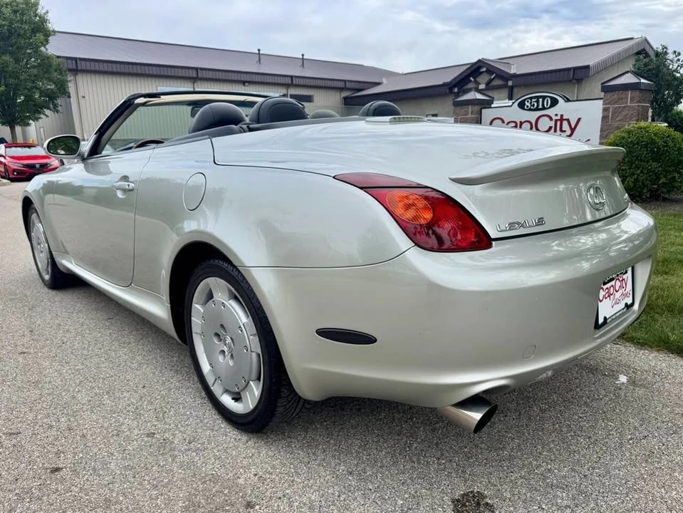 2002 Lexus SC430 - Image 6 of 20