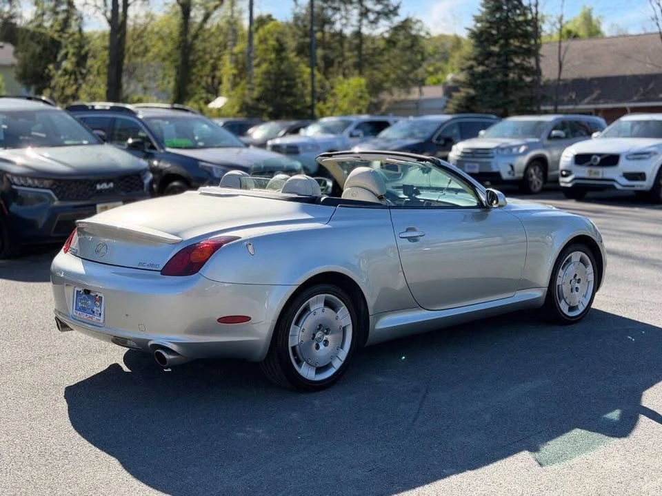 2002 Lexus SC430 - Image 6 of 20