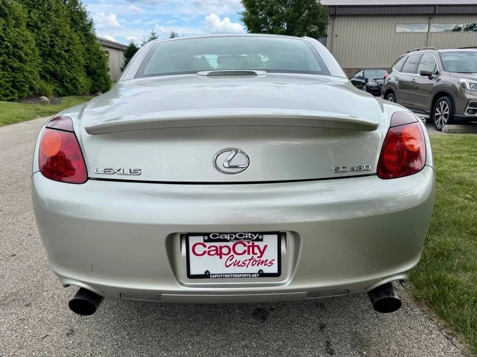 2002 Lexus SC430 - Image 12 of 20