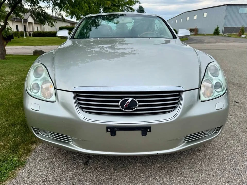 2002 Lexus SC430 - Image 3 of 20