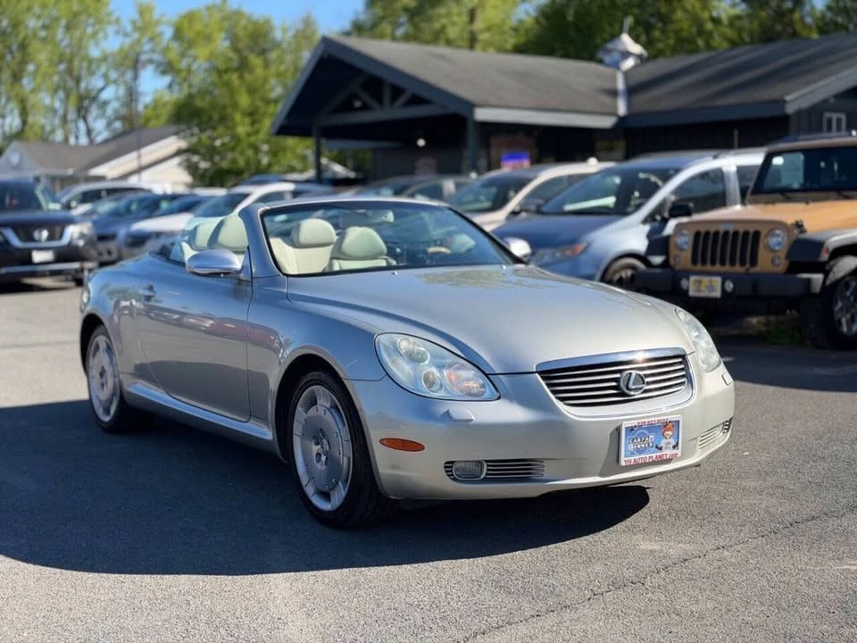 2002 Lexus SC430 - Image 13 of 20